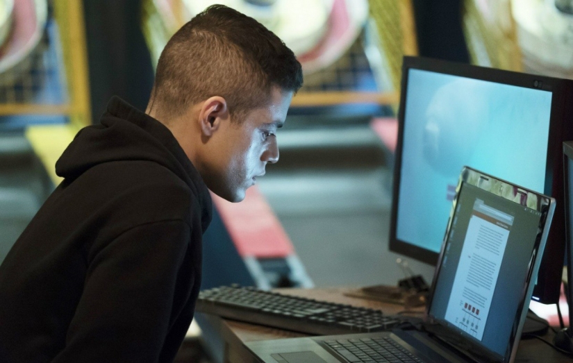 7 maneras de hackear usted de la serie de TELEVISIÓN "el Señor robot"