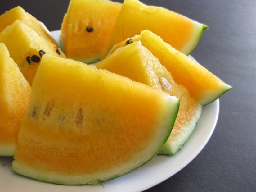 7 most varieties of watermelons. Look no need to pop!