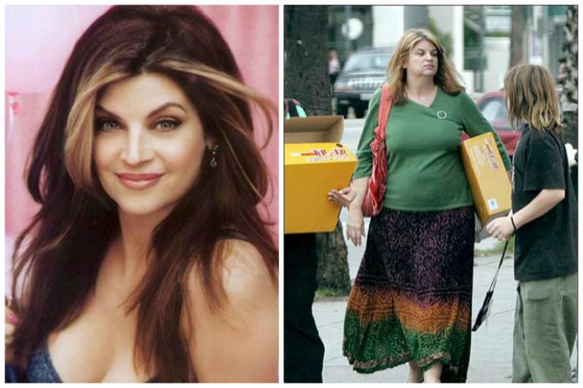 7 stars, which over the years has changed beyond recognition