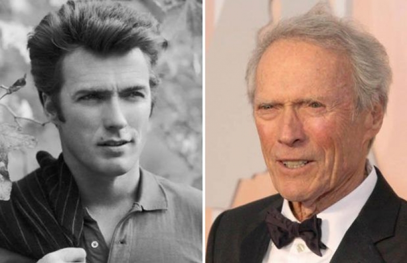 7 stars, which over the years has changed beyond recognition