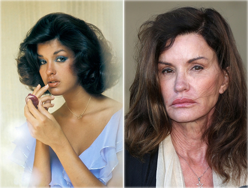 7 stars, which over the years has changed beyond recognition