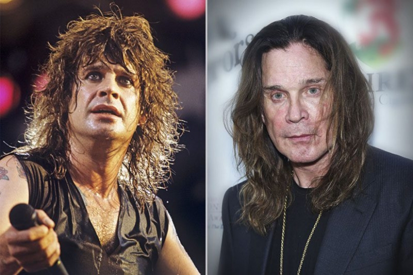 7 stars, which over the years has changed beyond recognition