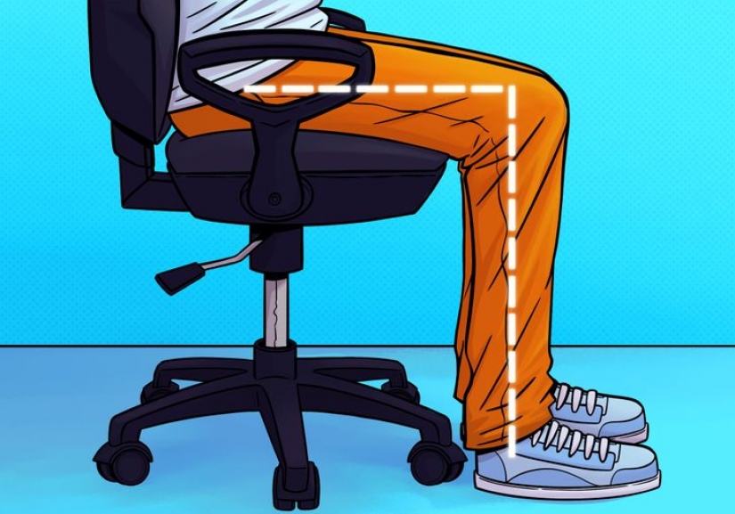 7 trucos de vida para una postura perfecta que son tan fáciles de ignorar 7 trucos de vida para una postura perfecta que son tan fáciles de ignorar