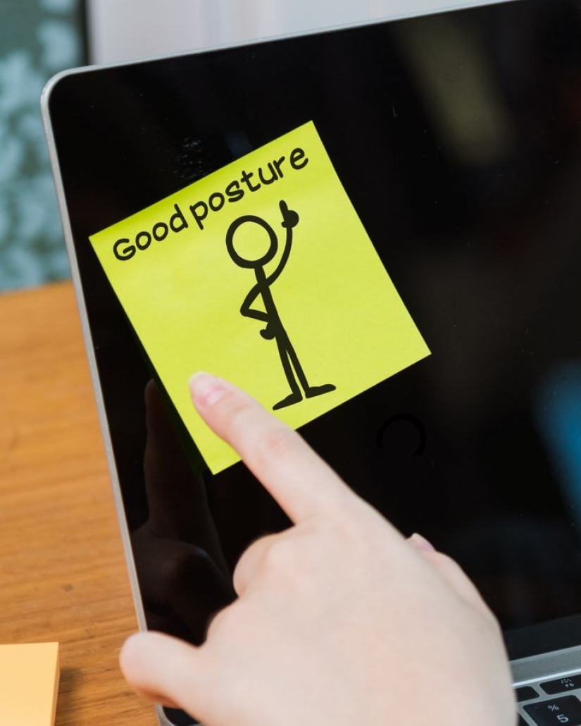 7 trucos de vida para una postura perfecta que son tan fáciles de ignorar 7 trucos de vida para una postura perfecta que son tan fáciles de ignorar