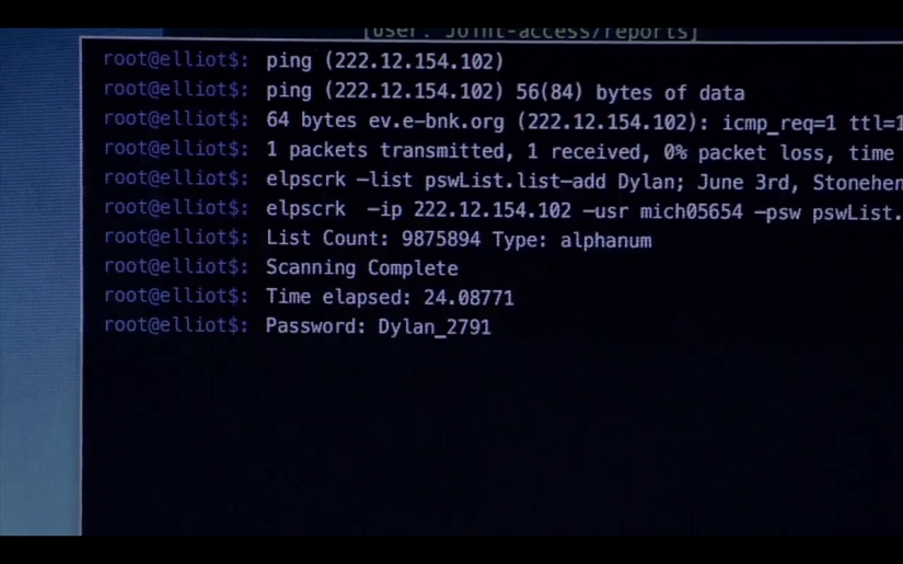 7 ways to hack you from the TV series "Mr. robot"
