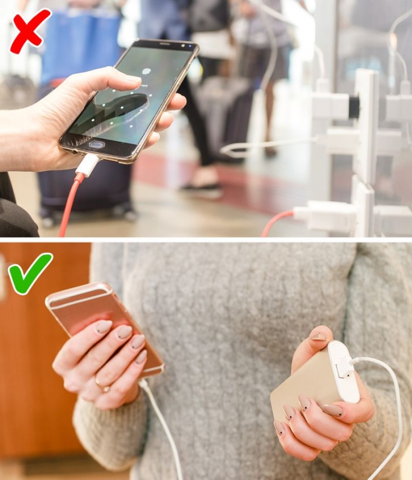 8 consejos para extender la vida útil de su teléfono