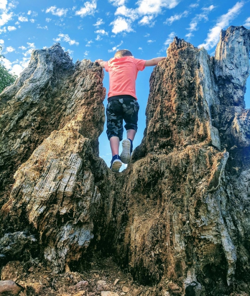 8 deceiving photographs that are pure illusions