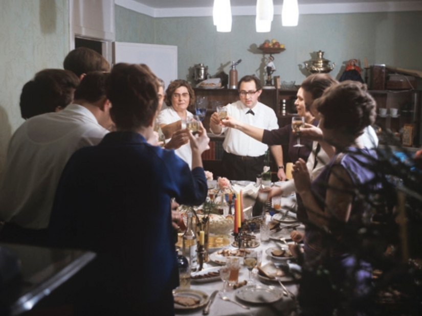 8 elementos de la vida Soviética, desaparecido desde nuestros hogares