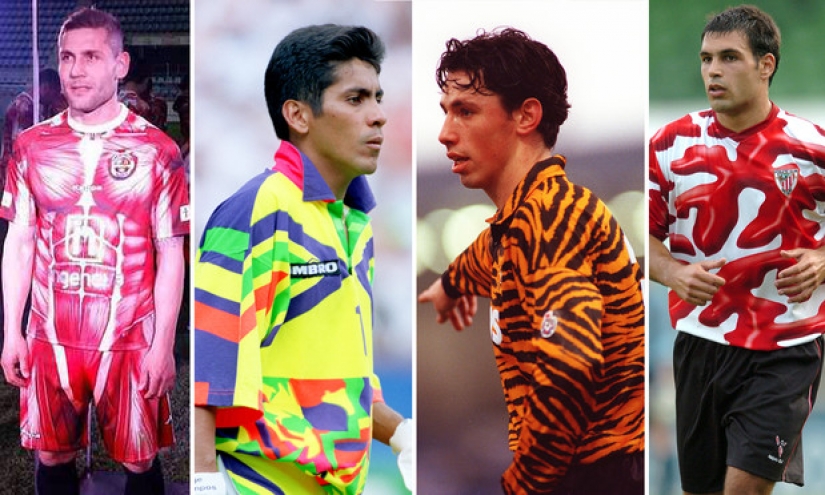 8 examples of the ridiculous football shape 8 examples of the ridiculous football shape