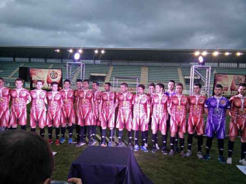 8 examples of the ridiculous football shape 8 examples of the ridiculous football shape