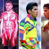 8 examples of the ridiculous football shape