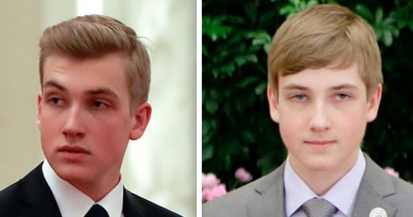 8 facts about Kolya Lukashenko, which you probably didn't know 8 facts about Kolya Lukashenko, which you probably didn't know