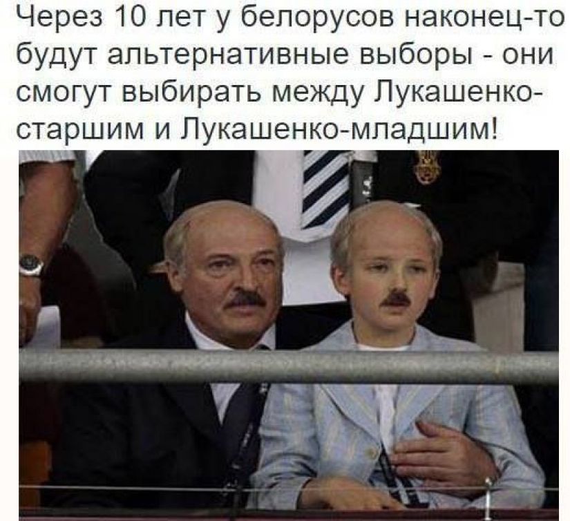 8 facts about Kolya Lukashenko, which you probably didn't know 8 facts about Kolya Lukashenko, which you probably didn't know