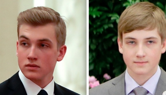 8 facts about Kolya Lukashenko, which you probably didn't know