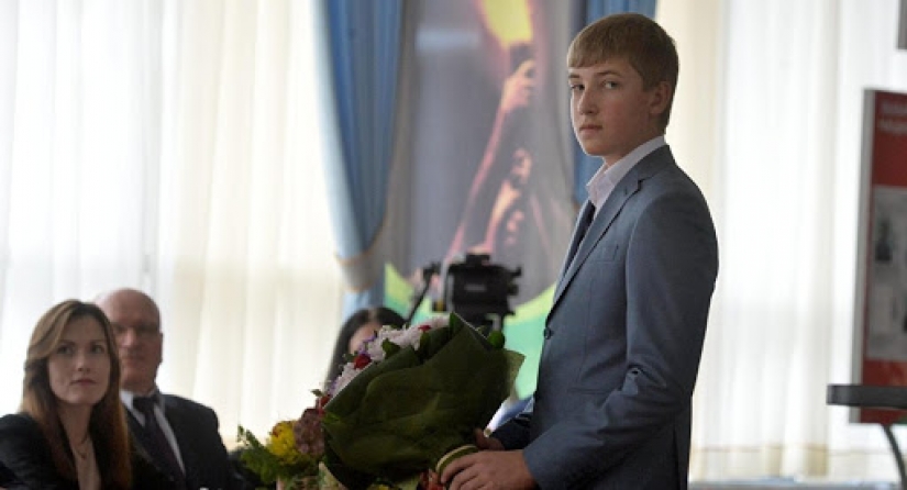 8 facts about Kolya Lukashenko, which you probably didn't know 8 facts about Kolya Lukashenko, which you probably didn't know