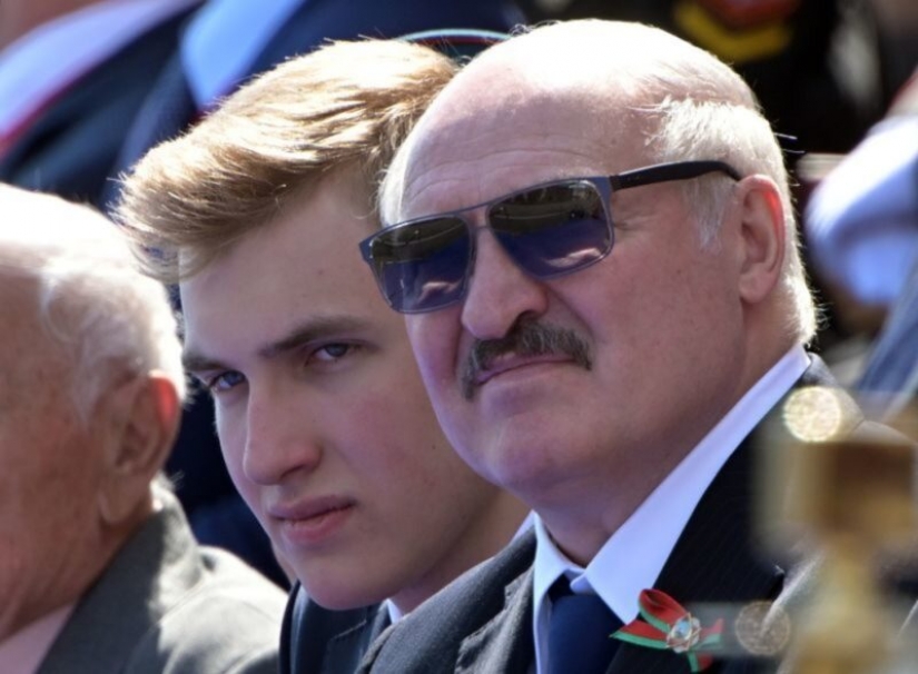 8 facts about Kolya Lukashenko, which you probably didn't know 8 facts about Kolya Lukashenko, which you probably didn't know