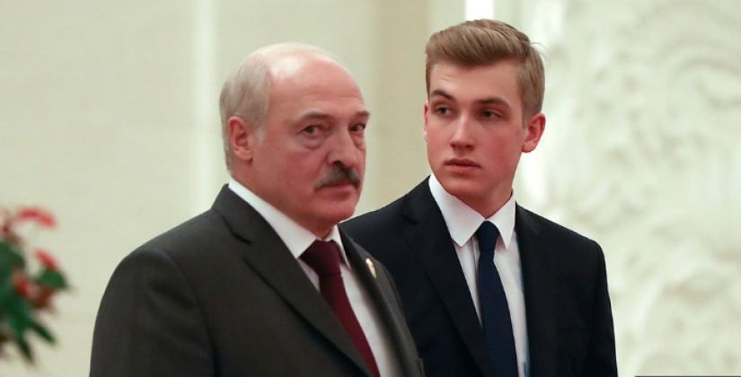 8 facts about Kolya Lukashenko, which you probably didn't know 8 facts about Kolya Lukashenko, which you probably didn't know
