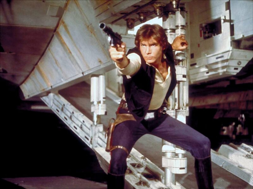 8 funciones principales de Harrison Ford, de mejor a peor