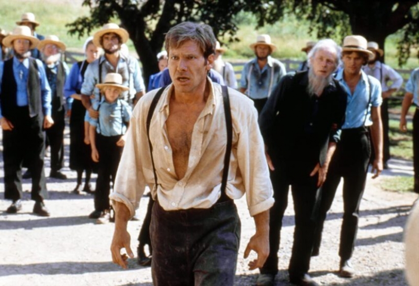 8 funciones principales de Harrison Ford, de mejor a peor