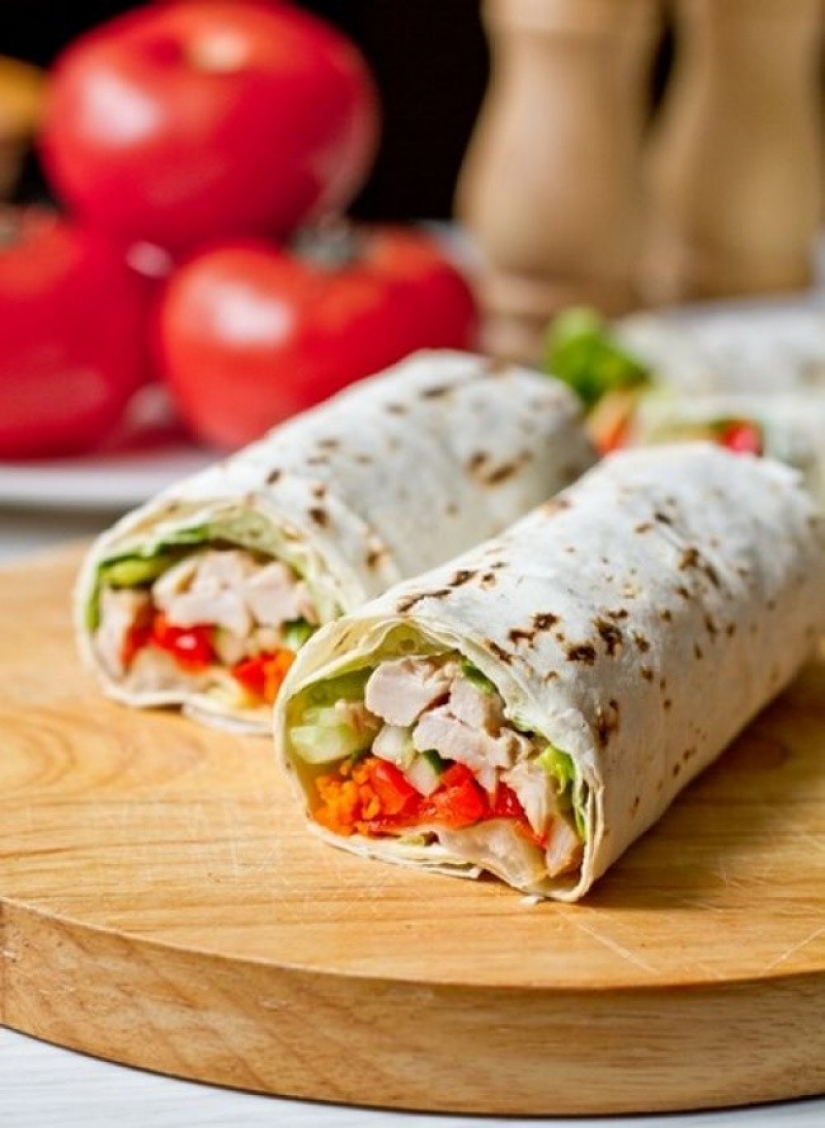 8 increíblemente deliciosos bocadillos que usted puede tomar en el trabajo