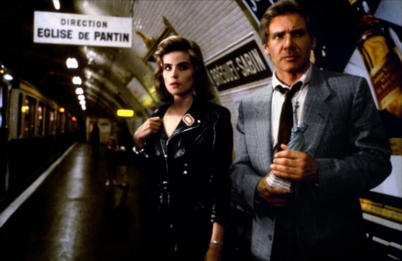 8 main roles Harrison Ford — from best to worst