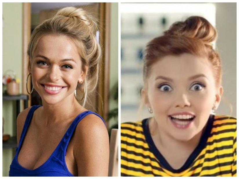 8 rusa Actrices que parecen primer año en la Universidad, a pesar de que durante mucho tiempo han sido 30