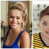 8 Russian Actresses who look like College freshman, although they have long been 30