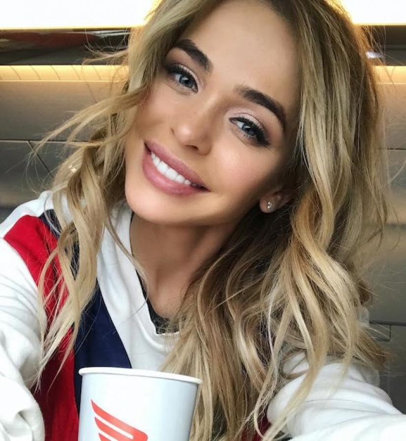 8 Russian Actresses who look like College freshman, although they have long been 30