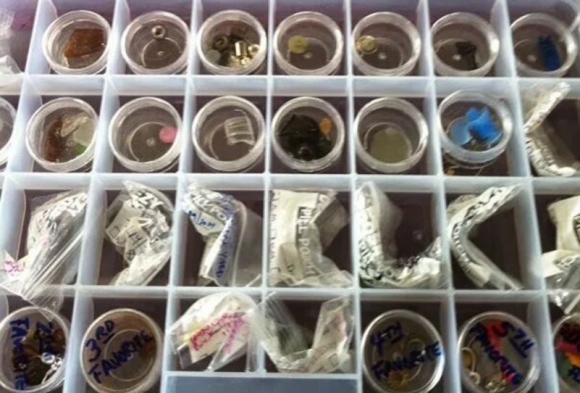 8-year-old American is friends with crows and they bring her gifts