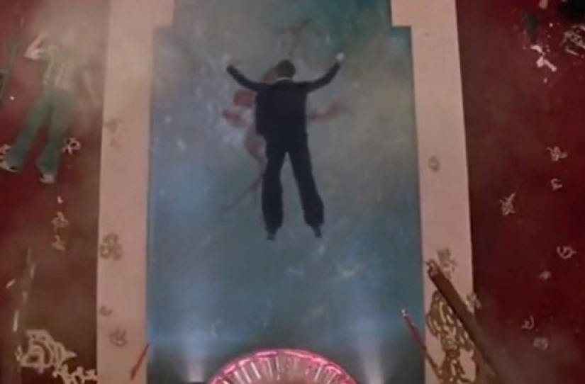 9 absurdamente largo kinomechta