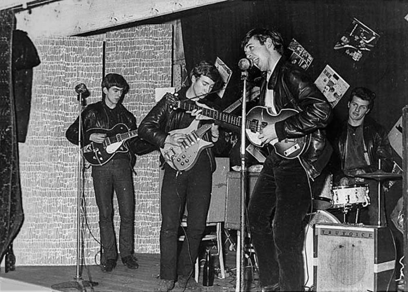 9 de diciembre de 1961: el día del concierto de los Beatles llegaron a 18 personas