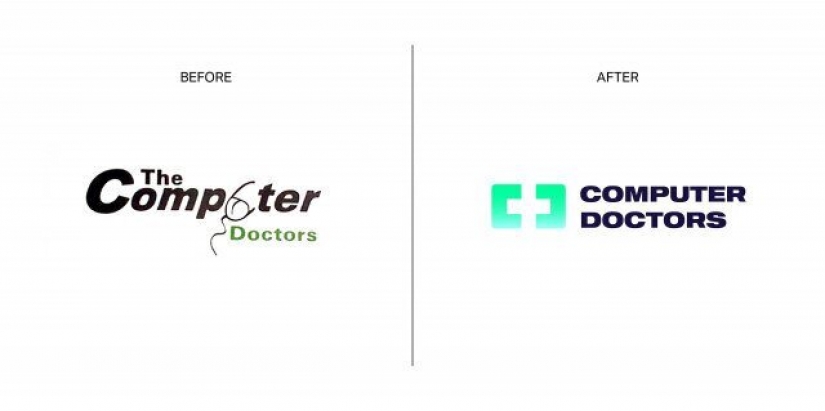 9 dubious and ambiguous logos and fixed options