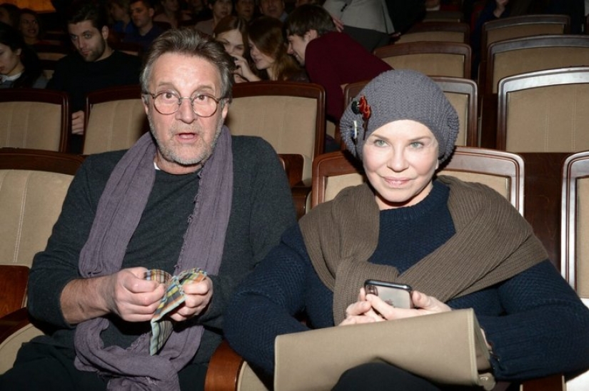 9 estrellas de las parejas que se habían reunidos después de una ruptura