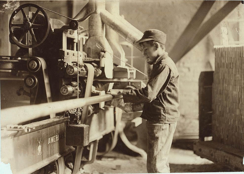 9 odd jobs of our ancestors