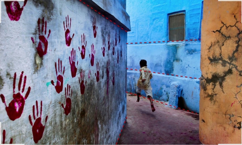 9 rules a brilliant picture