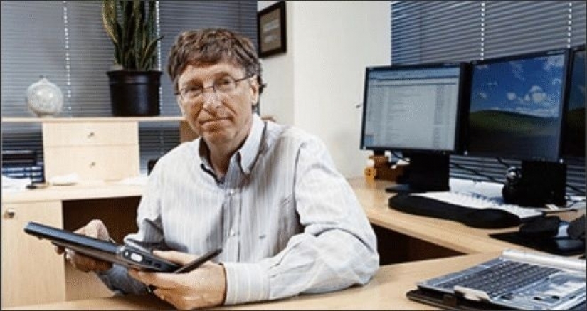 9 trabajos de empresarios famosos