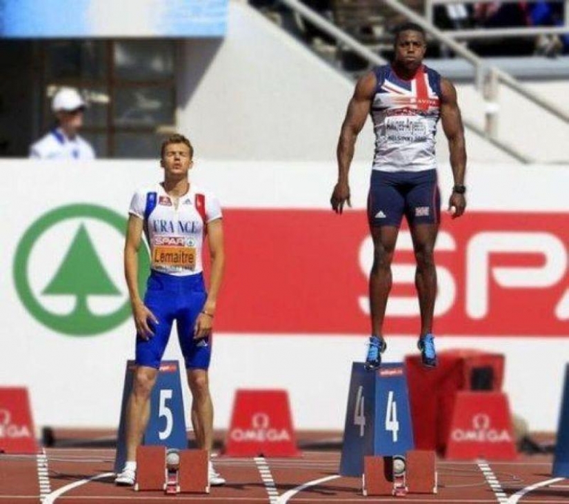 9 unbelievable moments caught in a frame