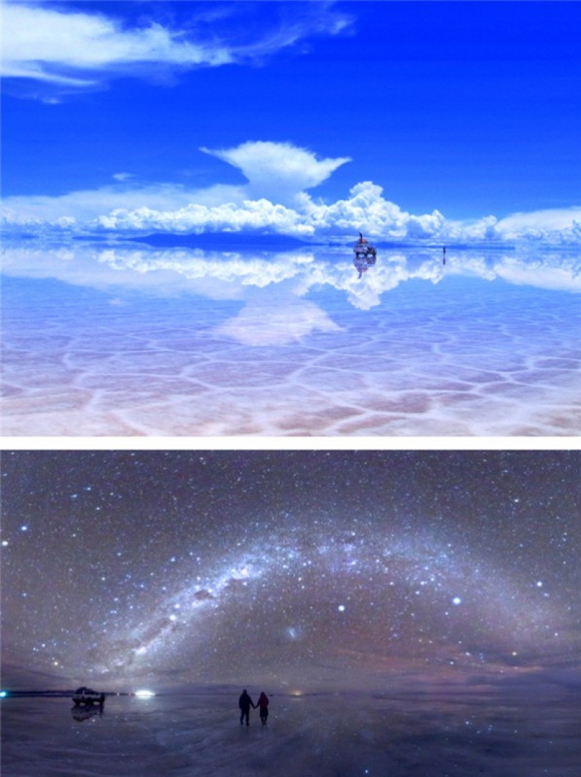 9 unique places that completely change the night