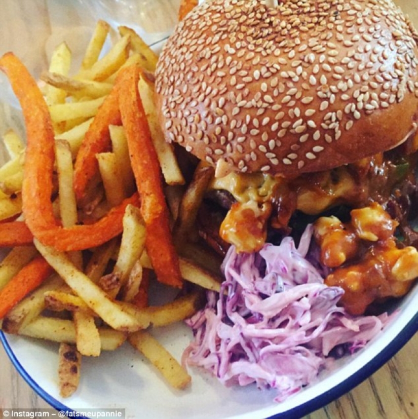 9 unusual burgers that you will want to try 9 unusual burgers that you will want to try