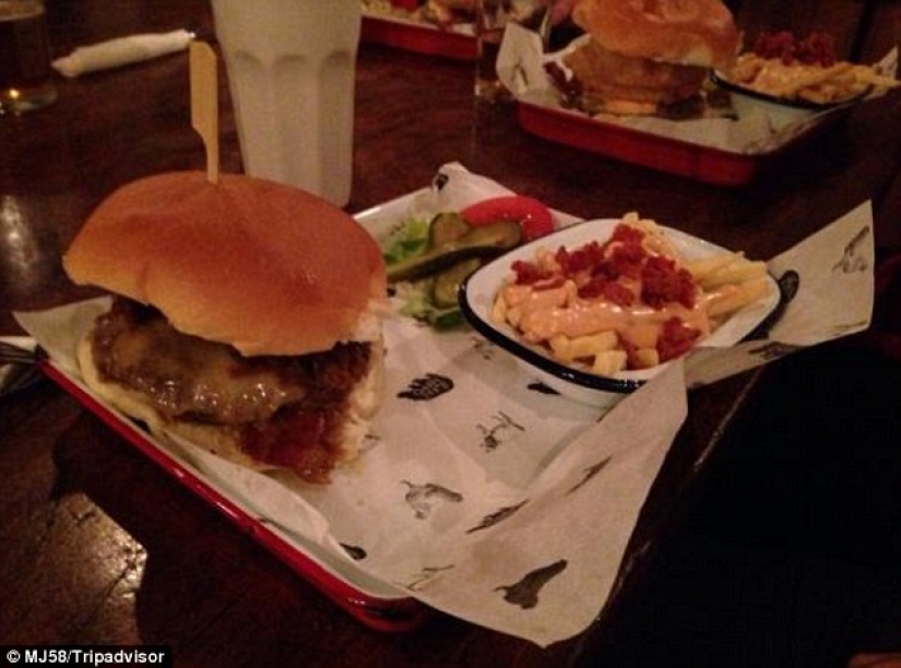 9 unusual burgers that you will want to try 9 unusual burgers that you will want to try