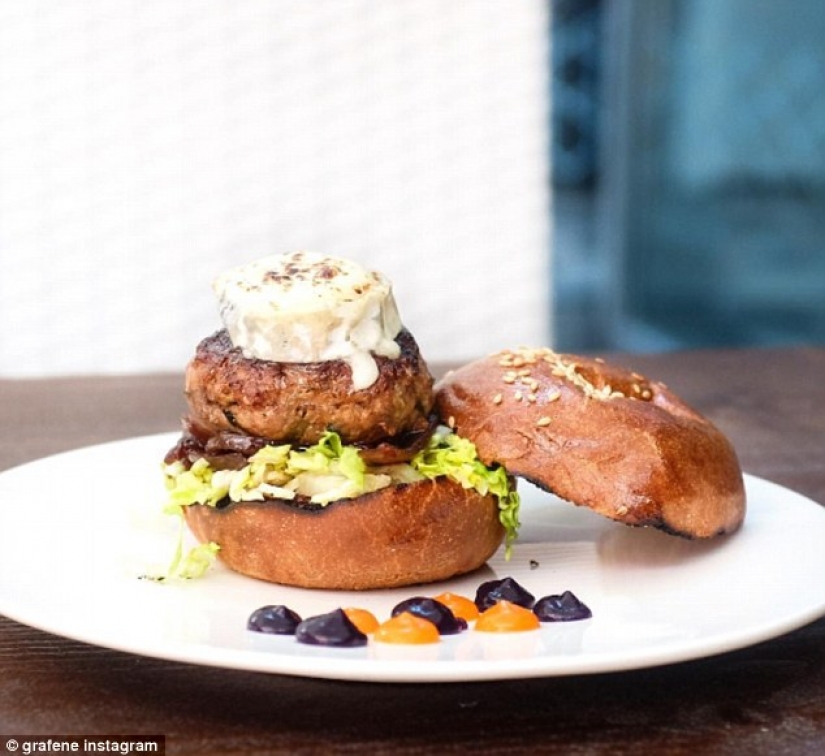 9 unusual burgers that you will want to try 9 unusual burgers that you will want to try
