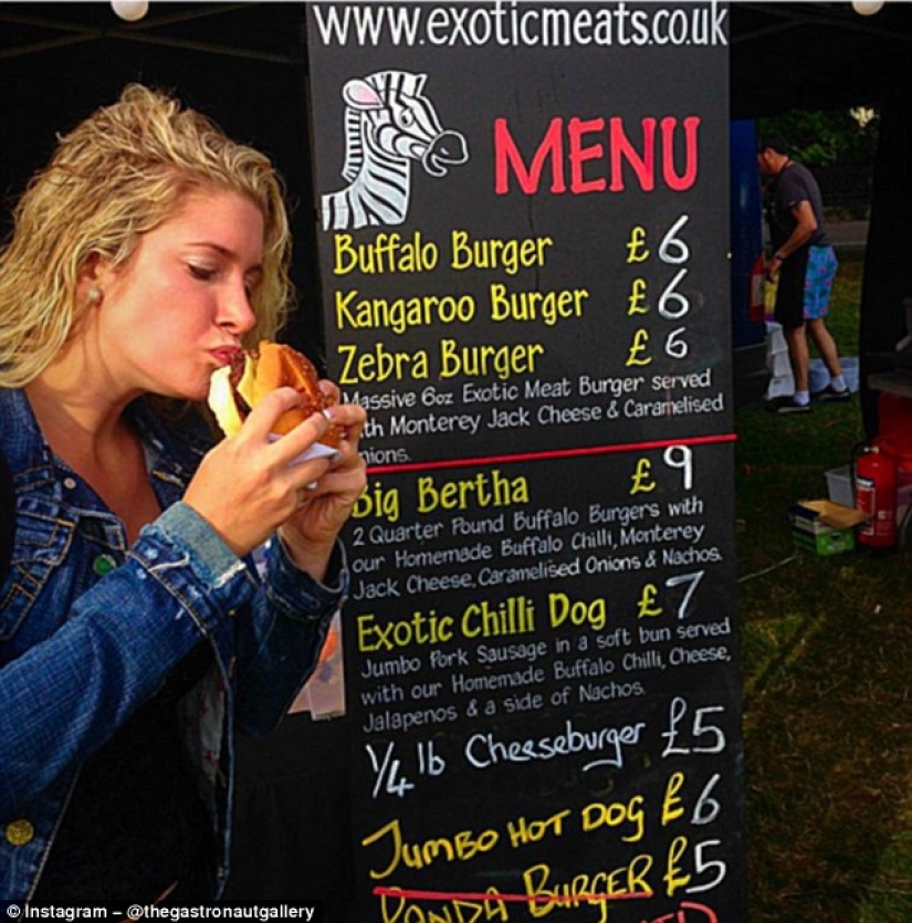 9 unusual burgers that you will want to try 9 unusual burgers that you will want to try