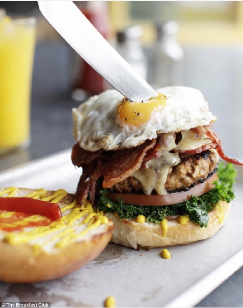 9 unusual burgers that you will want to try 9 unusual burgers that you will want to try