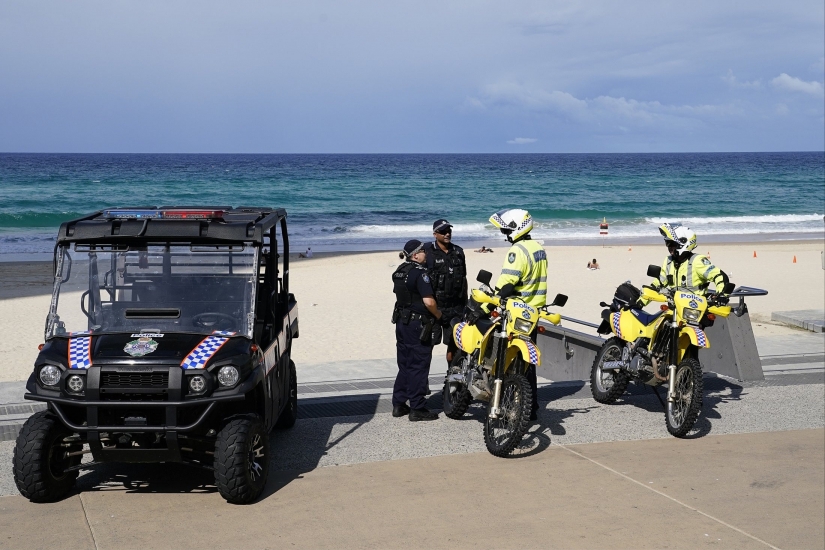 A breath of freedom: in Australia opened pubs after quarantine, but not so simple