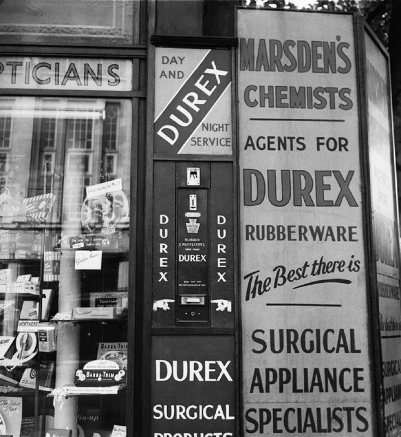 A bunch of condoms and a secret language of lesbians: sex during the great depression A bunch of condoms and a secret language of lesbians: sex during the great depression