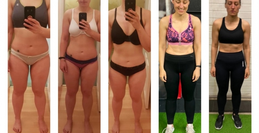 A challenge for body and soul: British woman lost weight and became confident due to the marathon