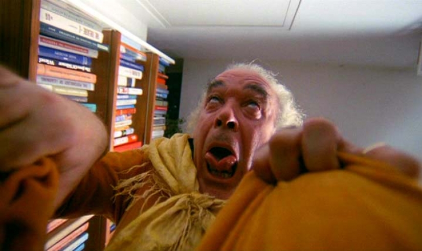 "A clockwork orange" y 11 en la más aterradora de las películas acerca de invasión de la casa