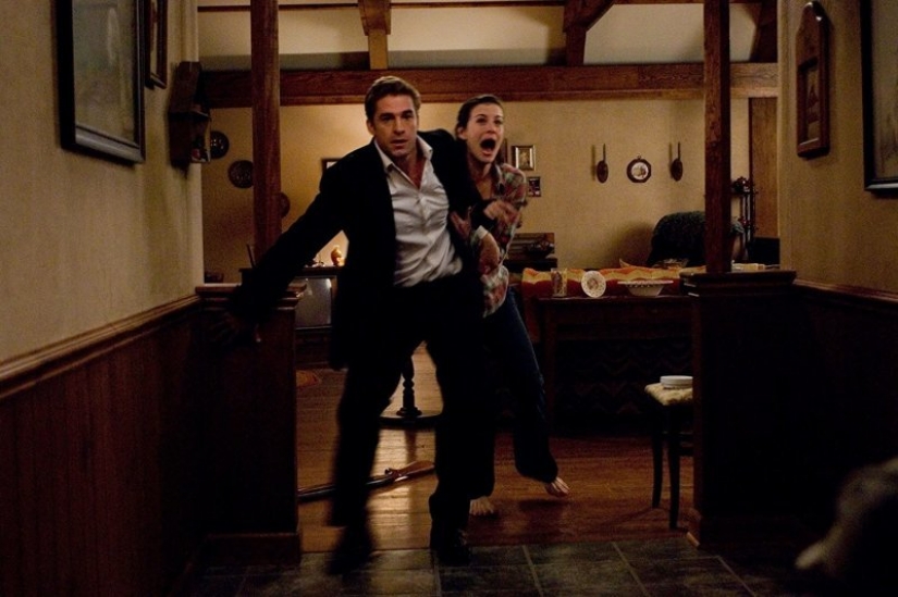 "A clockwork orange" y 11 en la más aterradora de las películas acerca de invasión de la casa