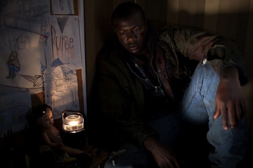 "A clockwork orange" y 11 en la más aterradora de las películas acerca de invasión de la casa