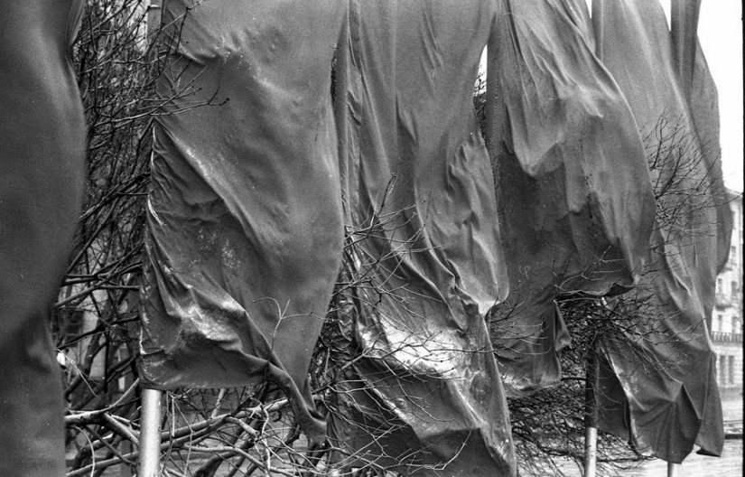 A lost "Golden age": 44 documentary photos by Vladimir Sokolaev